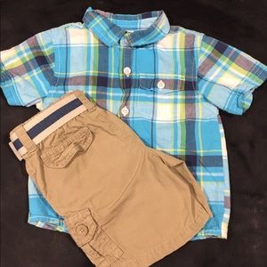 Boys Summer outfit